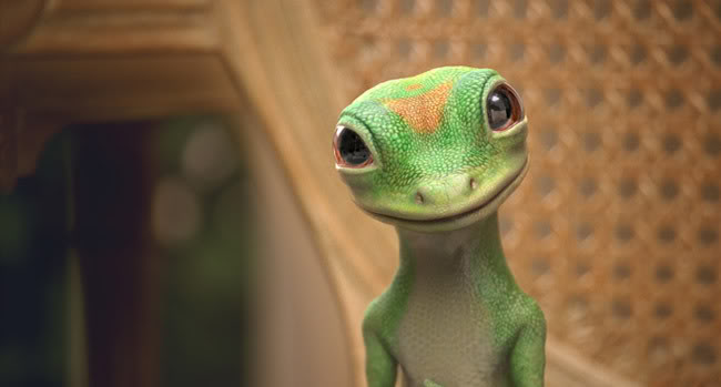 Gecko Four